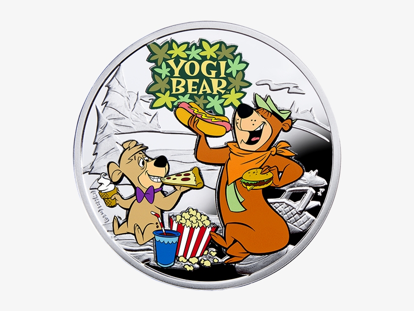 '64 Gmc Panel * Yogi Bear * Hanna-barbera Presents, transparent png download
