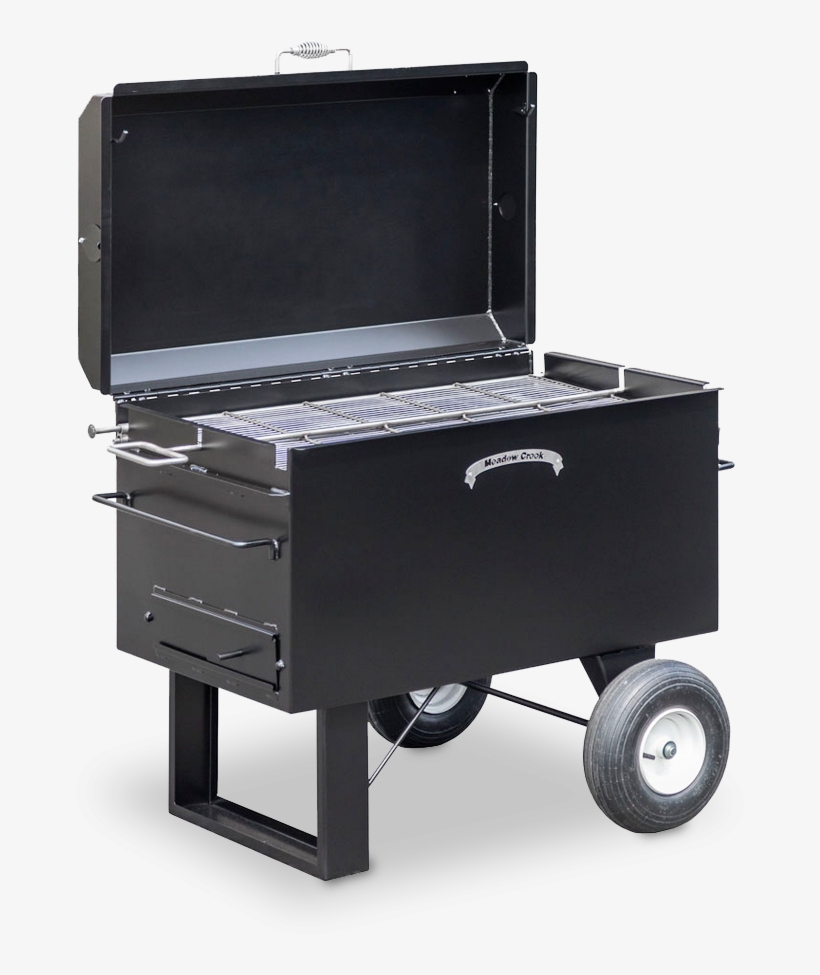Meadow Creek Bbq42 Charcoal Grill Chicken Flipper - Meadow Creek Bbq42, transparent png download