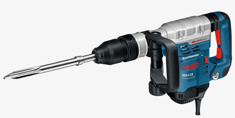 Gsh 5 Ce - Gsh 5 Ce Bosch, transparent png download