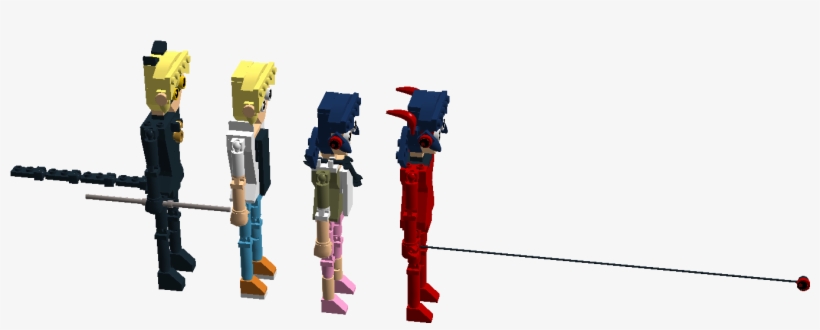 1 / - Action Figure, transparent png download