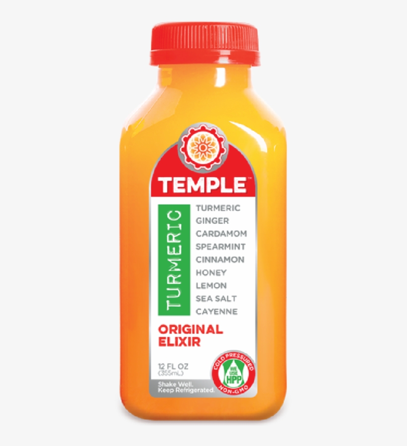 Temple Turmeric, transparent png download