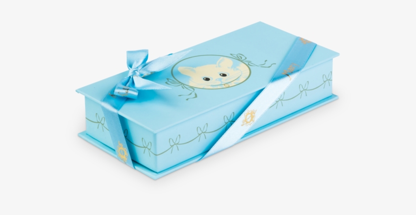 Boîte Langues De Chat Bleue - Cat, transparent png download