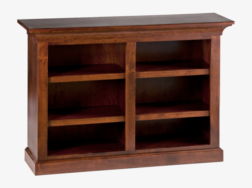Split Cambridge Bookcase - Bookcase, transparent png download