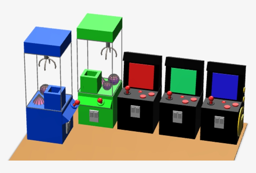 Arcade Games - Hammerhit, transparent png download
