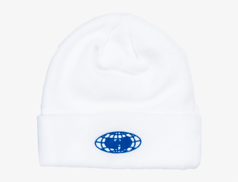 Globe Logo Beanie - Beanie, transparent png download