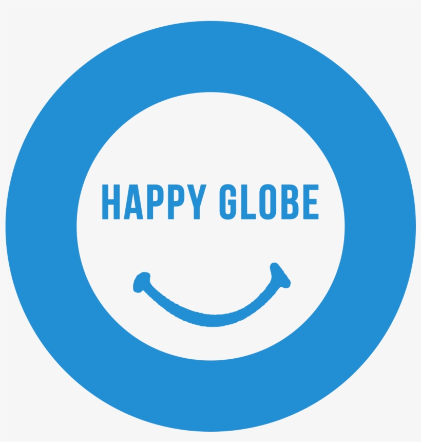 Happy Globe Png - Twitter Flat Icon Png, transparent png download