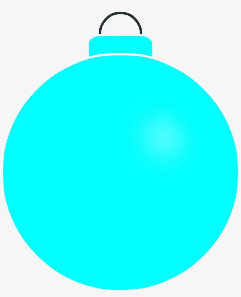 This Free Icons Png Design Of Plain Bauble 4, transparent png download
