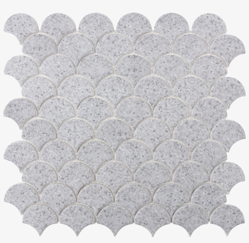 Terrazzo Scales Gray - Terrazzo, transparent png download