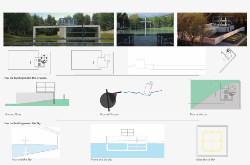 1 - Tadao Ando, transparent png download