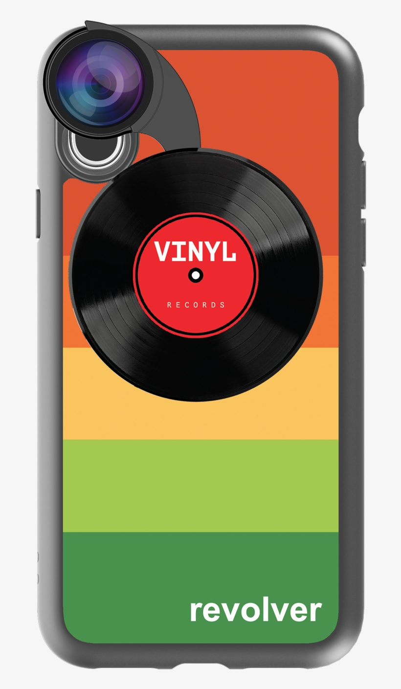 Iphone X / Xs Revolver M Series Lens Kit - Iphone X Ztylus M6x Revolver, transparent png download