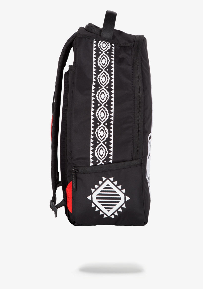 Sprayground Hamsa Embroidered Backpack, transparent png download