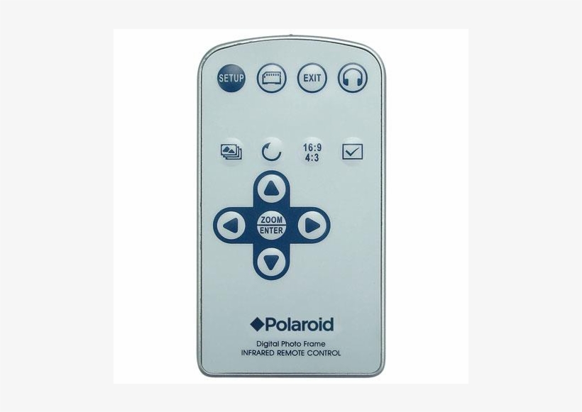 Auction - Polaroid Ts-y27-73 Genuine Oem Original Remote, transparent png download