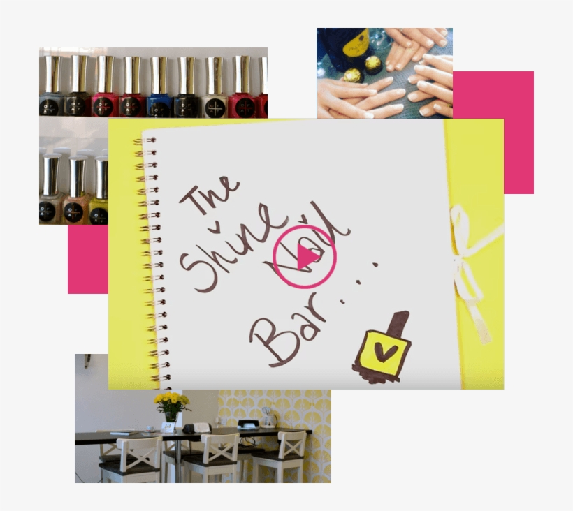 Did You Know That Our Very Own Social Enterprise Nail - Wine Bottle, transparent png download