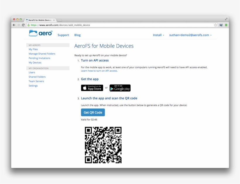 Click On Get Qr Code - 5miles, transparent png download