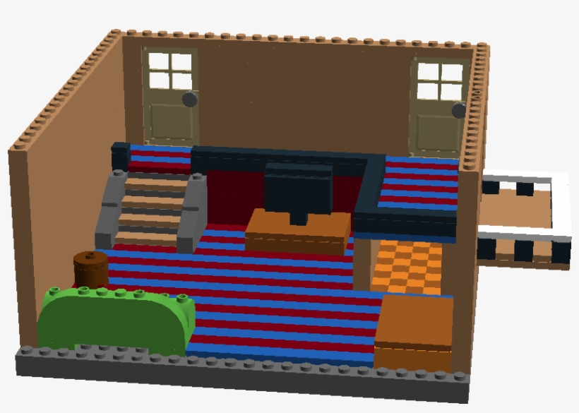 1 / - Wendy House, transparent png download