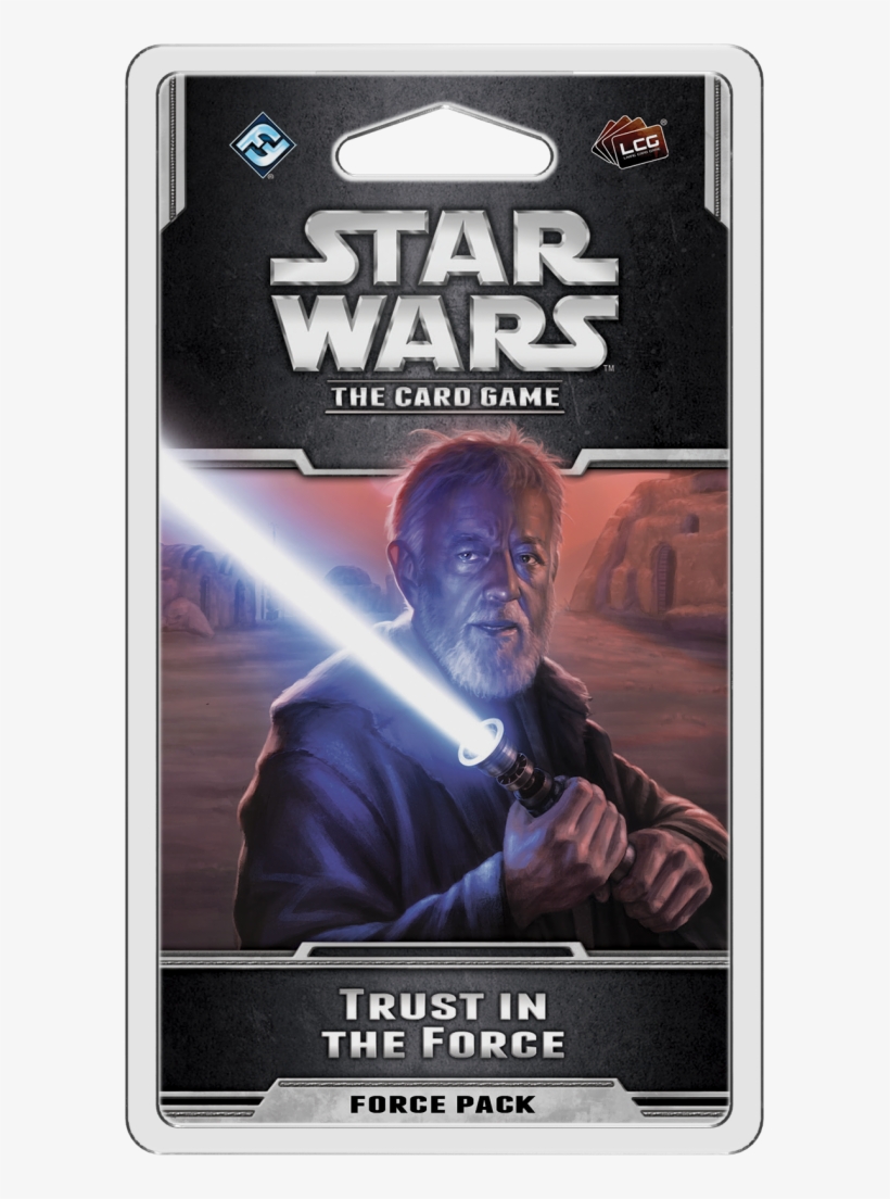 Imagen De Juego De Mesa - Star Wars Card Game, transparent png download