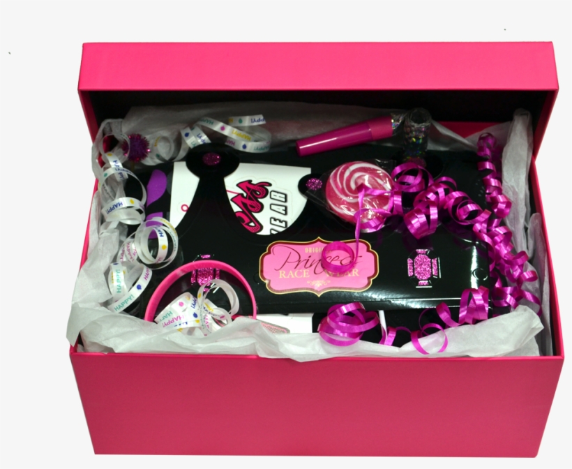 Birthday Basket For Your Favorite Race Fan - Birthday, transparent png download