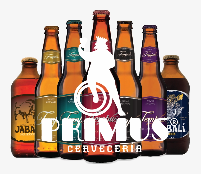 Bienvenido Al Primus Cervecería - Cerveceria Primus, transparent png download