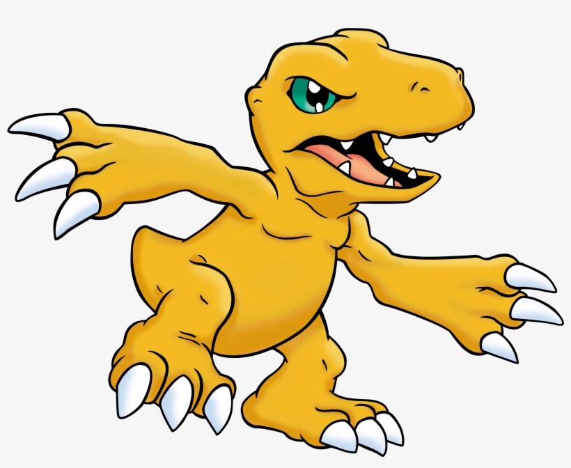 Download Link - Digimon Clipart, transparent png download
