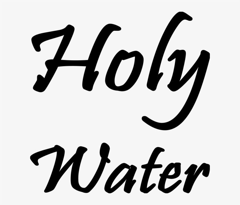 Holy-water File Size - Happy November Animated Gif, transparent png download