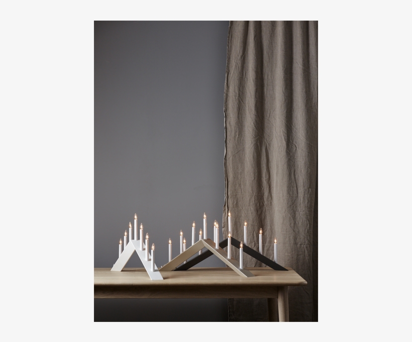 Candlestick Arrow - Arrow Ljusstake, transparent png download