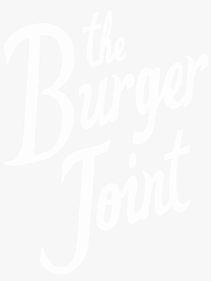 The Burger Joint - Burger Joint, transparent png download