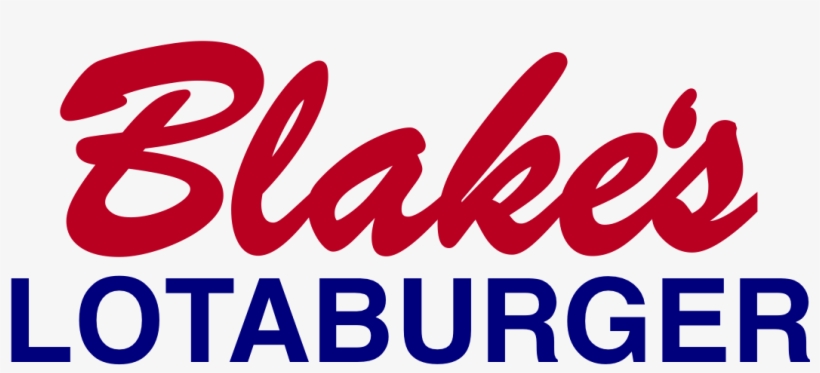 Blakes Lotaburger Logo - Bischoff Medical Supplies, transparent png download