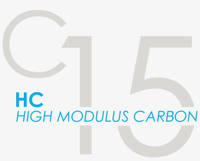 C15 High Modulous Carbon - Circle, transparent png download