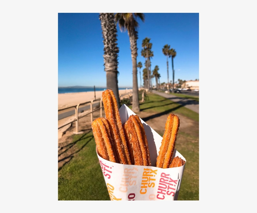 Churro Stix - Breadstick, transparent png download