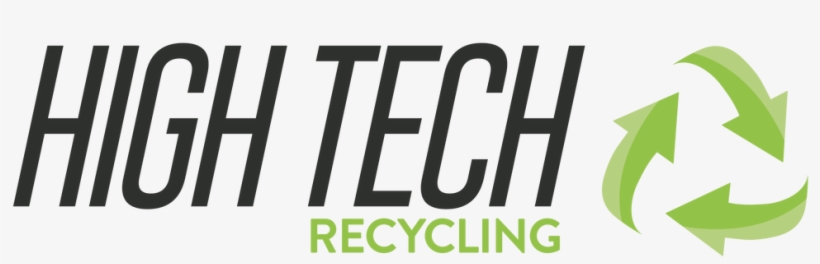 High Tech Is Your Easy, Affordable Solution For Your - High Tech Recycling, transparent png download