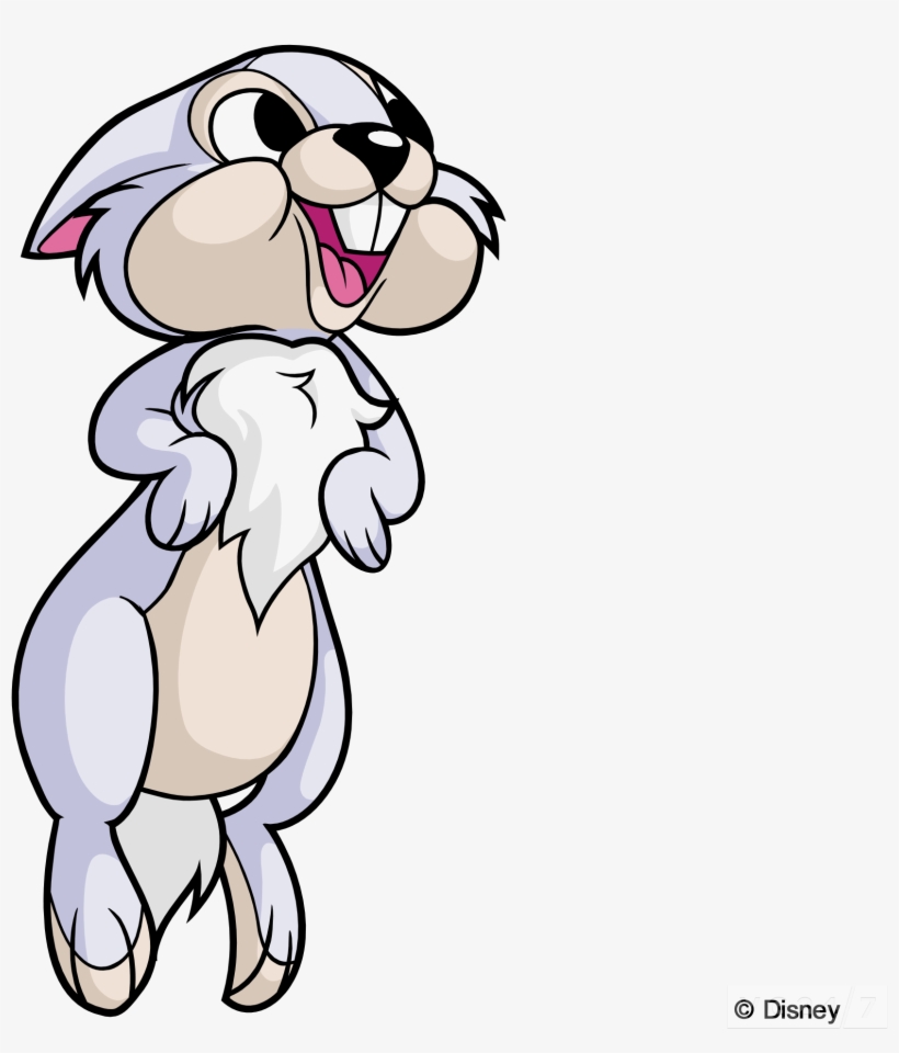 Himalaya Clipart Icy Mountain - Ducktales Remastered Bunny, transparent png download