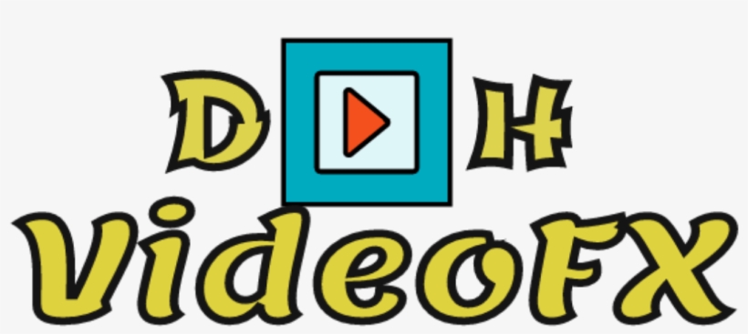 Dh-videofx Store - Graphic Design, transparent png download
