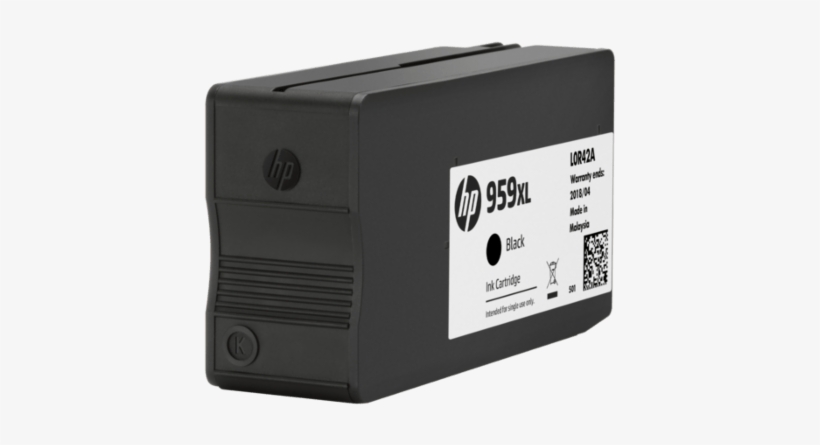 Center Facing - Hp Officejet Pro 8732m Cartridge, transparent png download