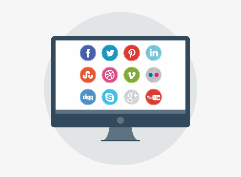 Marketing En Redes Sociales - Small Business, transparent png download