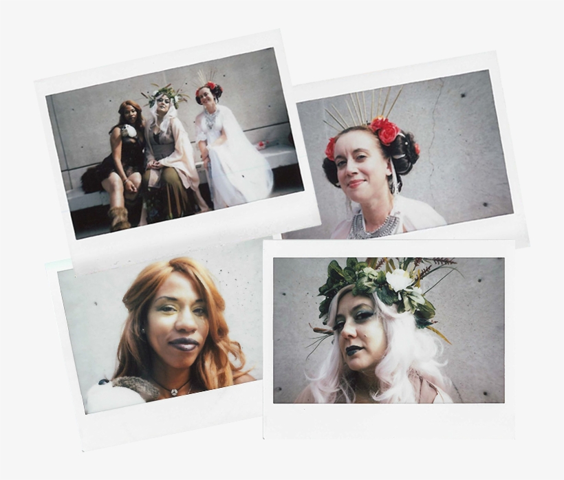 I Think Yoda's Force Ghost Should Rock A Flower Crown - Cosplay, transparent png download