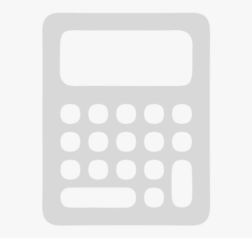 1409708434 Calculator - Vector Graphics, transparent png download