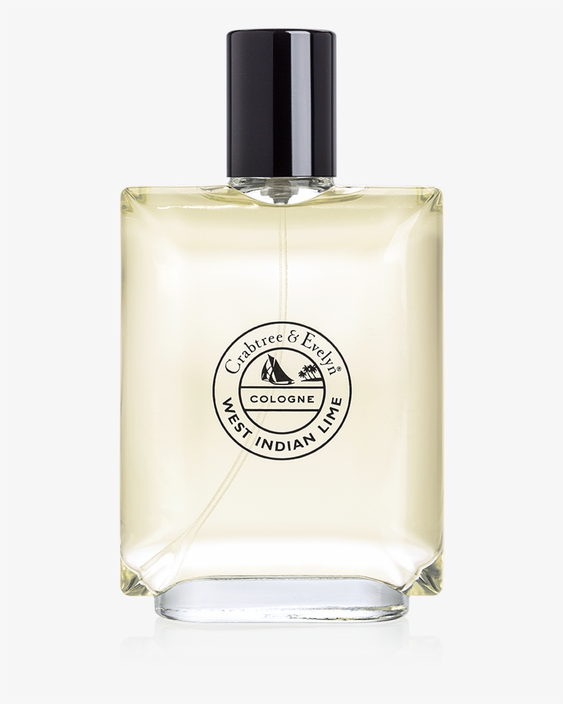 Crabtree & Evelyn West Indian Lime Cologne - Crabtree & Evelyn Body Wash - West Indian Lime, transparent png download