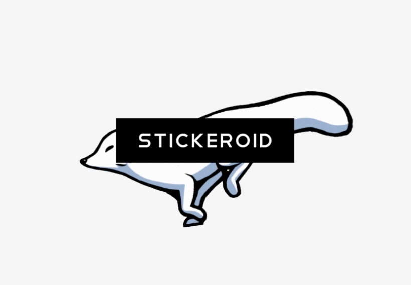Arctic Fox Animals, transparent png download