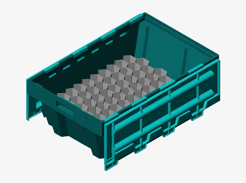 Traystorcrate - Product, transparent png download