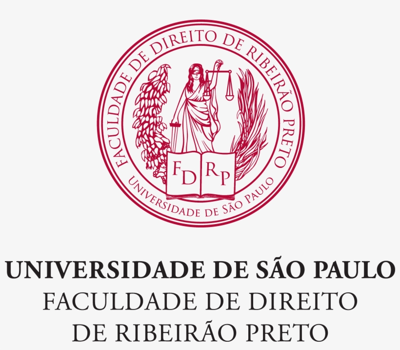 Logo Fdrp Vertical Com Texto Png - University, transparent png download