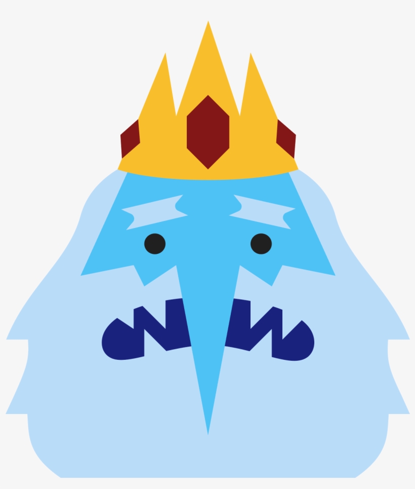 Ice King Icon - Icon, transparent png download