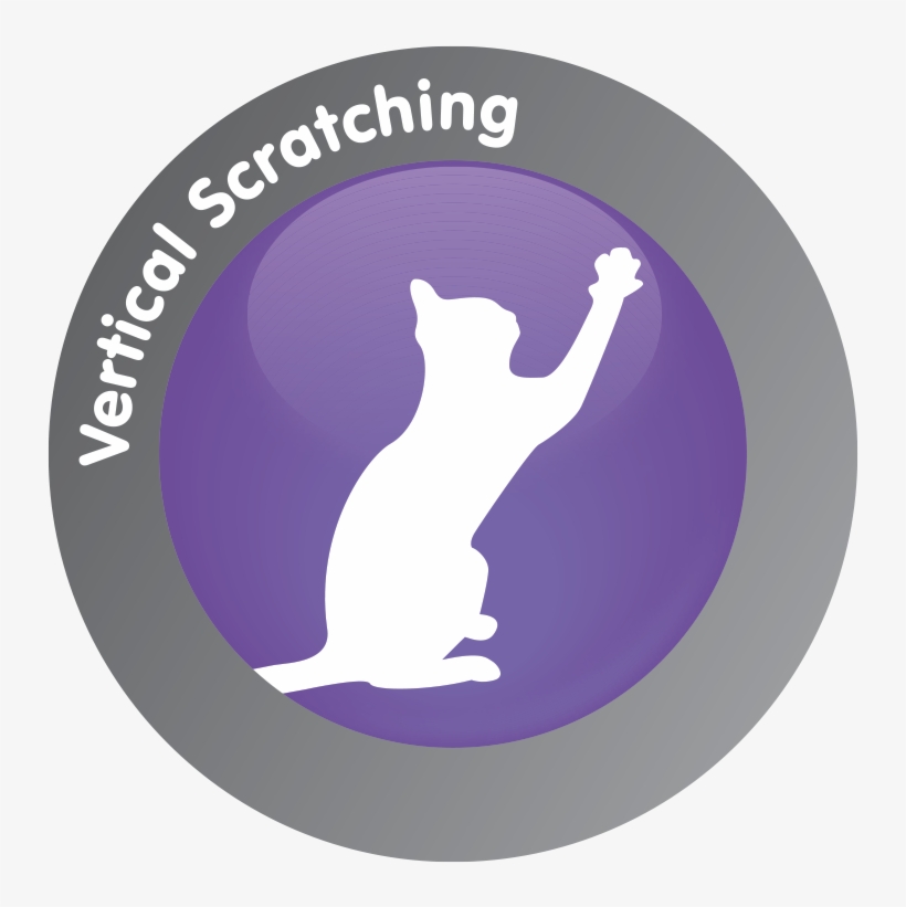 Cats Meow Due To Stress Cats Scratch Due To Stress - .com, transparent png download