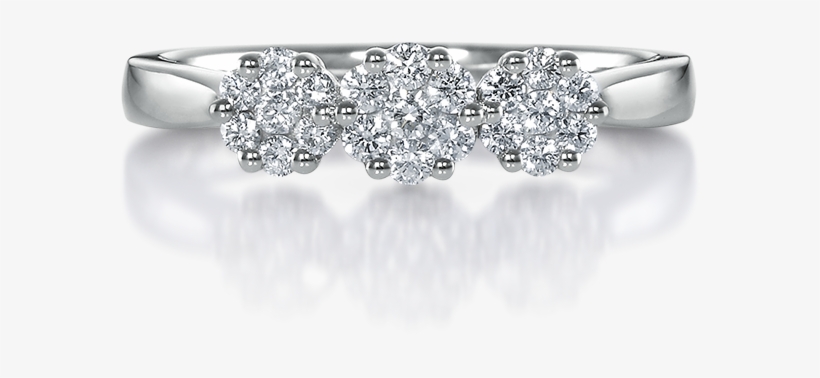 trinity de cartier ring classic