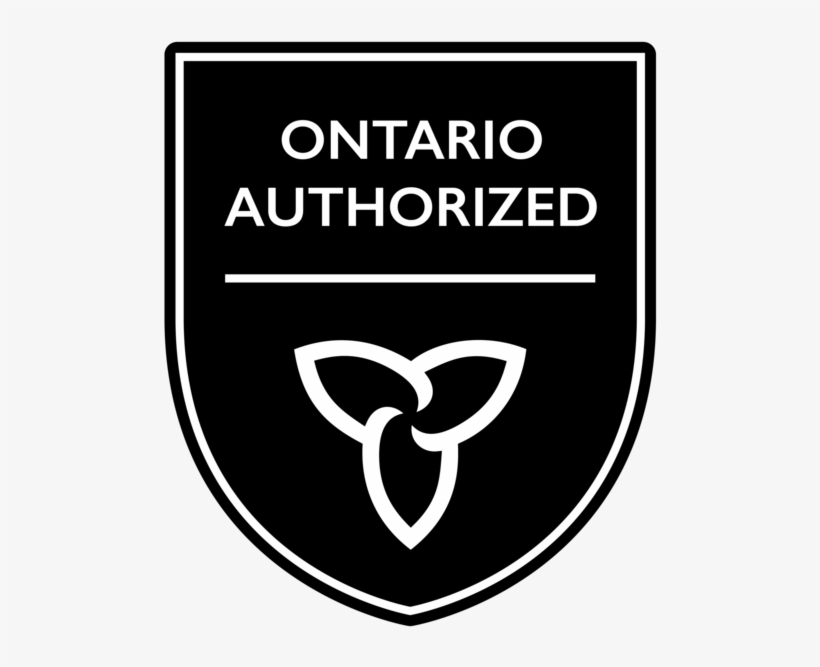 Ontario Authorized Logo - Comptia, transparent png download