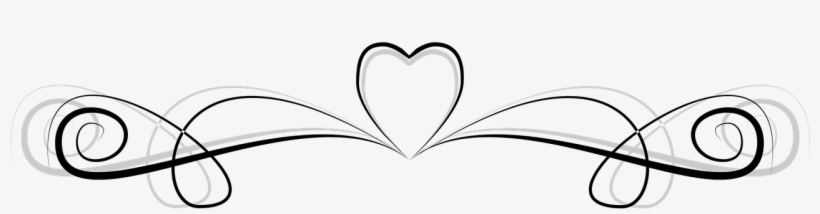 Ornament Heart Valentine& - Transparent Valentine Heart Banner, transparent png download