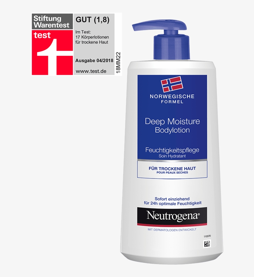 neutrogena body milk