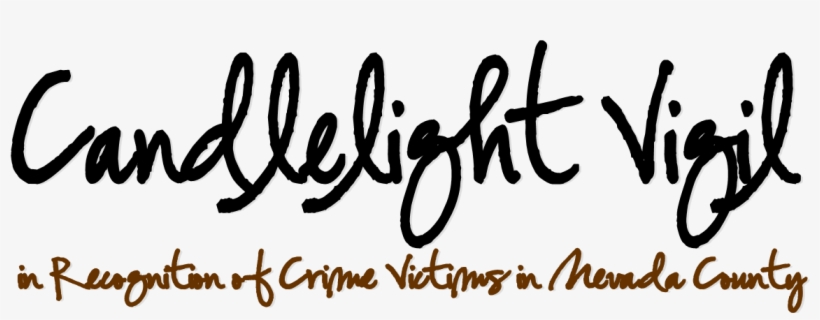Candlelight Vigil Logo, transparent png download