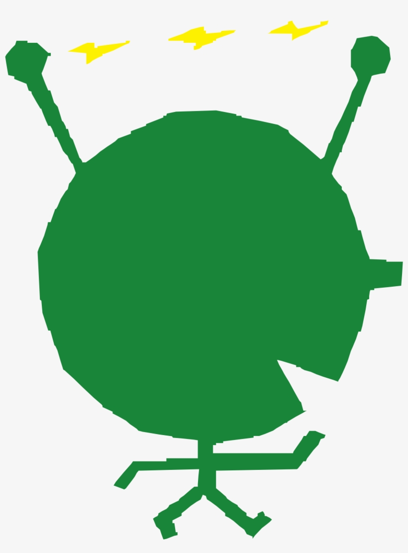 This Free Icons Png Design Of Antenna Head Refix, transparent png download