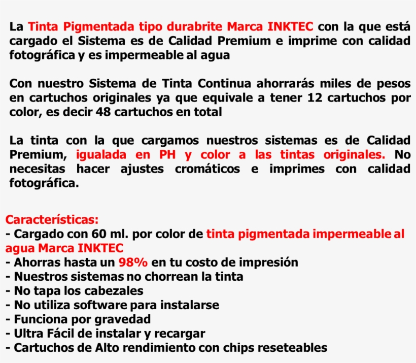 Caracteristicas1 - Document, transparent png download