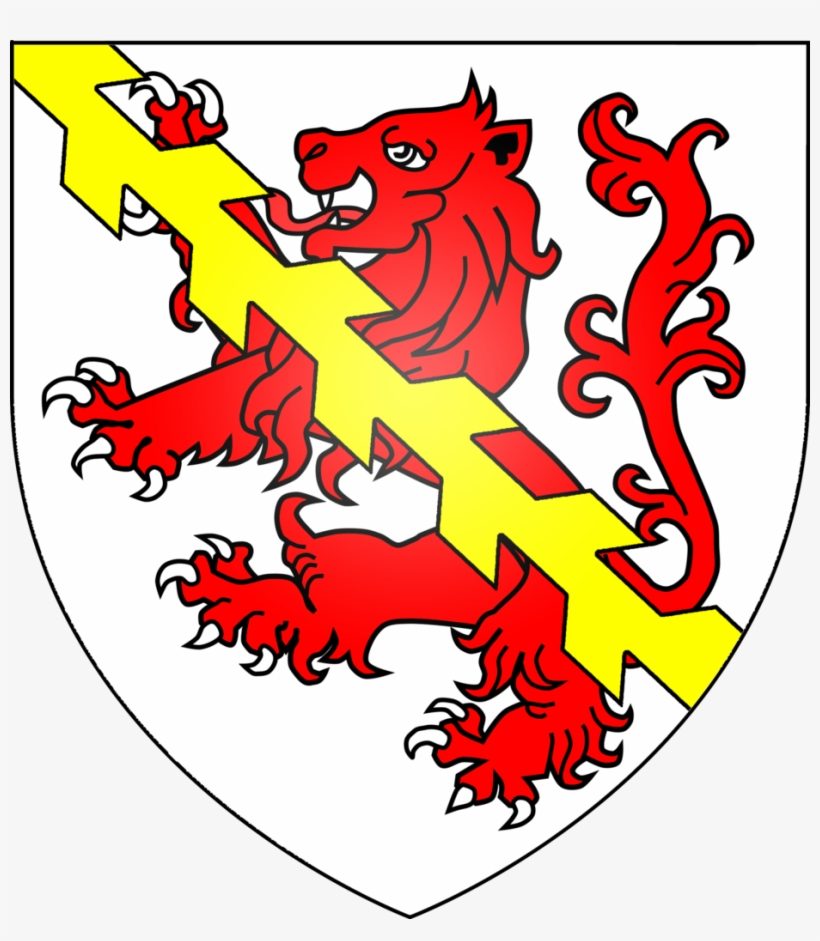 Arms Of The Steward Family Of Swardeston - La Martiniere Girls College Lyons House Logo, transparent png download